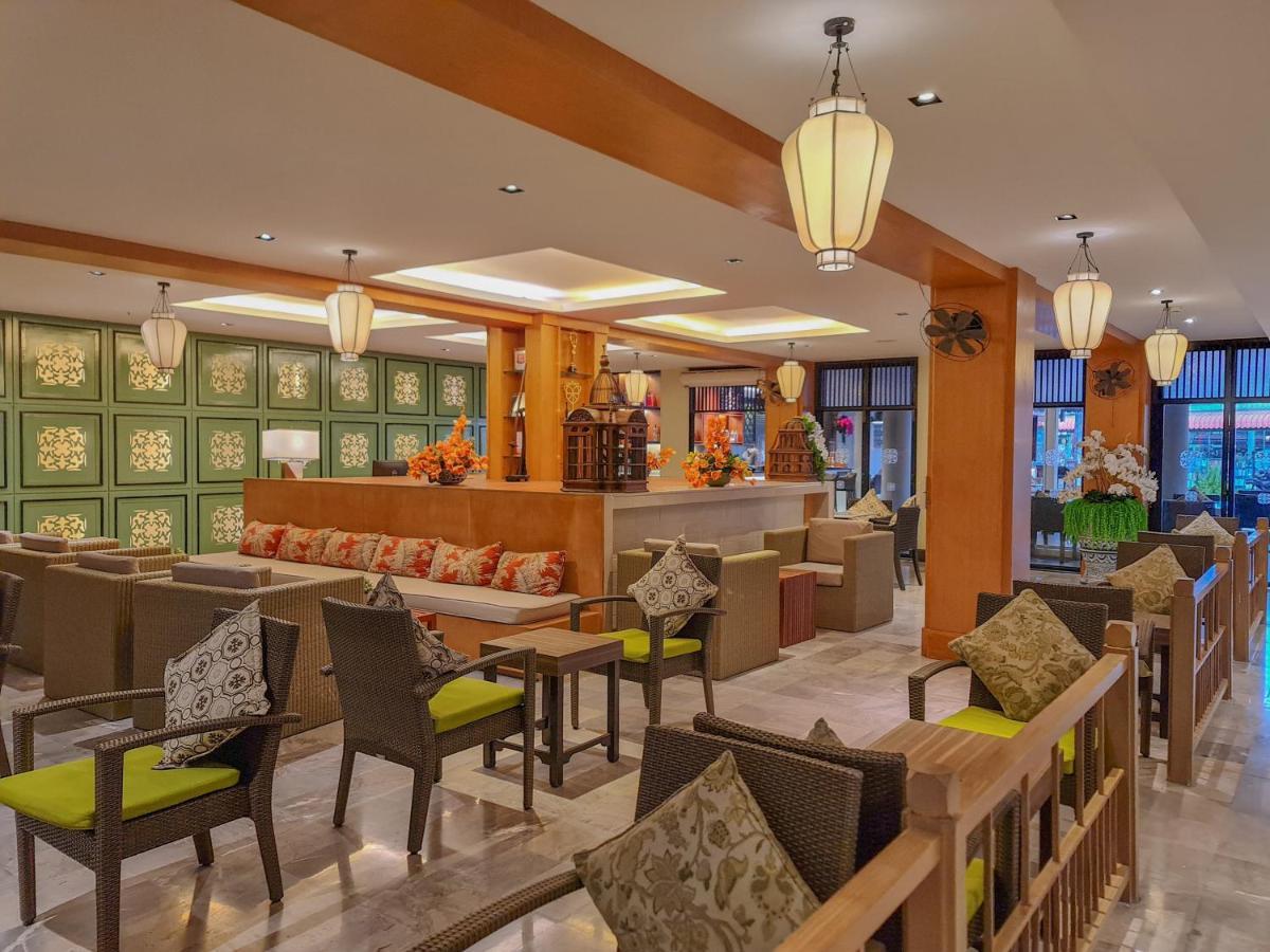 Sawaddi Patong Resort & Spa By Tolani - Sha Extra Plus Екстер'єр фото