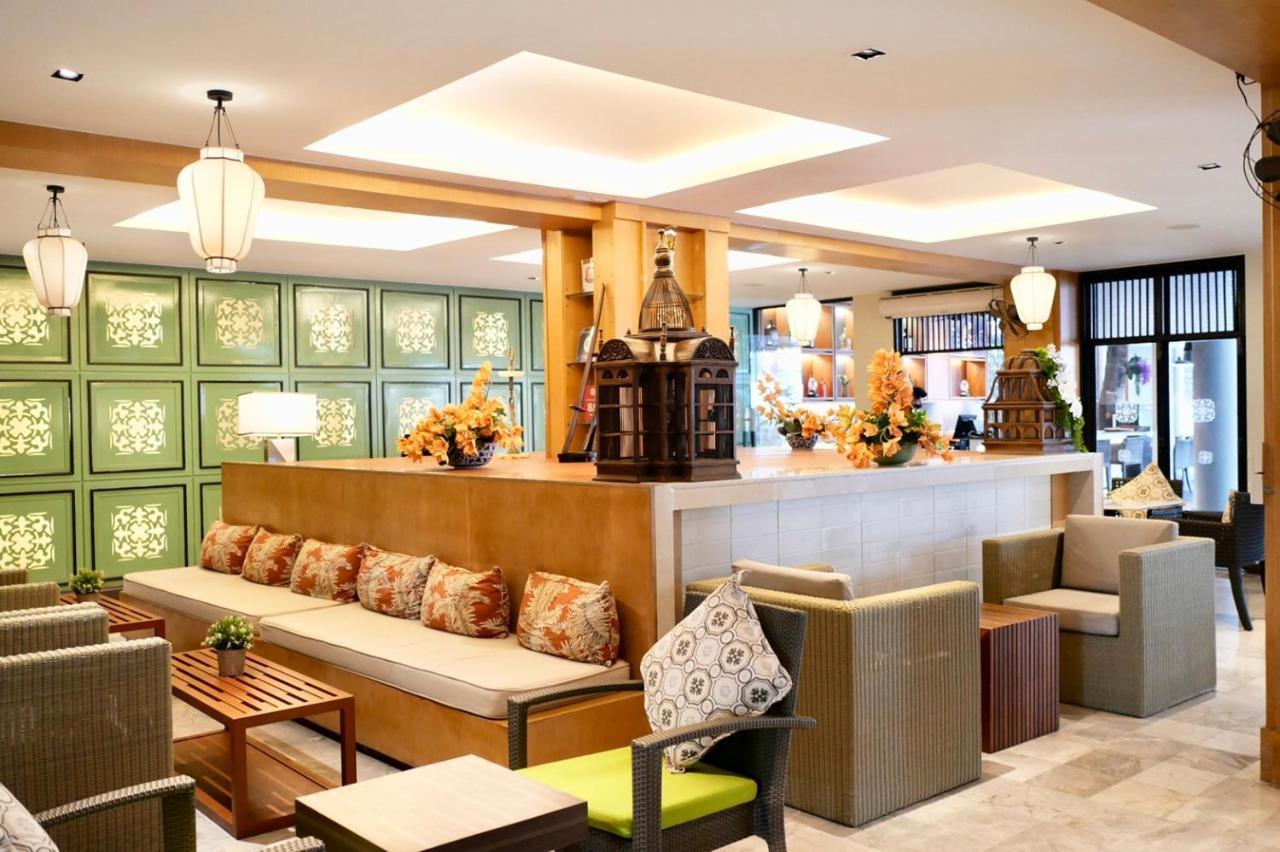 Sawaddi Patong Resort & Spa By Tolani - Sha Extra Plus Екстер'єр фото
