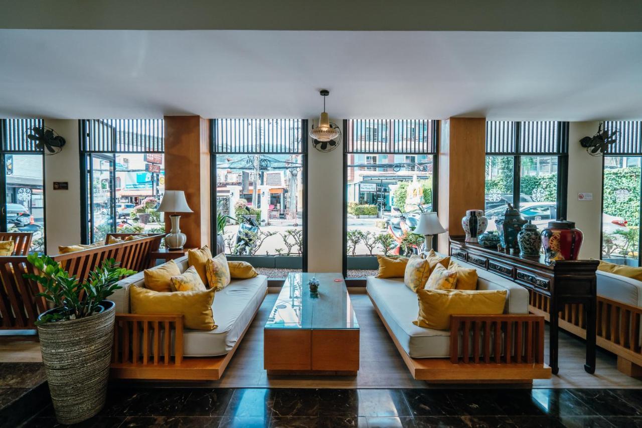 Sawaddi Patong Resort & Spa By Tolani - Sha Extra Plus Екстер'єр фото