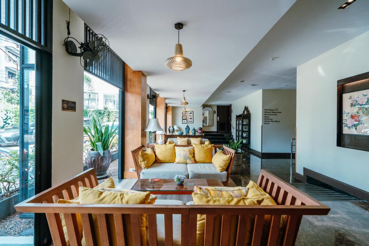 Sawaddi Patong Resort & Spa By Tolani - Sha Extra Plus Екстер'єр фото