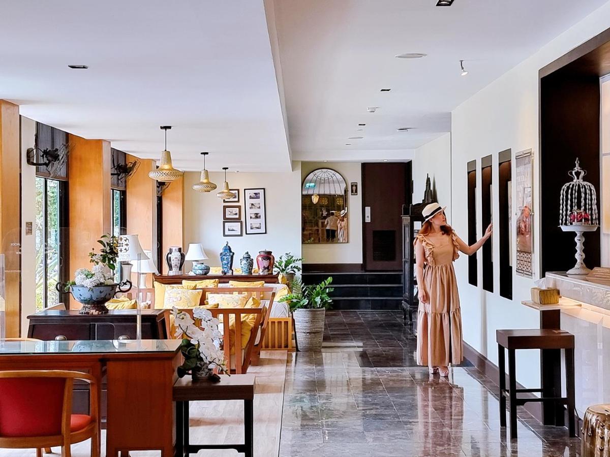 Sawaddi Patong Resort & Spa By Tolani - Sha Extra Plus Екстер'єр фото
