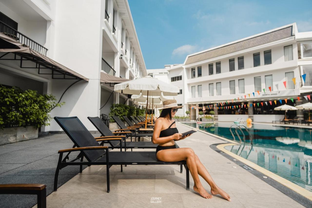 Sawaddi Patong Resort & Spa By Tolani - Sha Extra Plus Екстер'єр фото